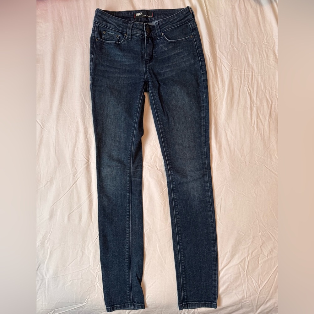 BDG Dark Blue Women's Skinny Jeans